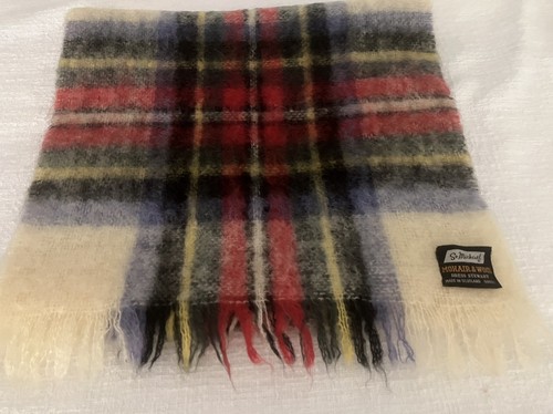 Vintage scotland mohair wool - vintage,
