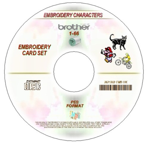 Embroidery card machine - embroidery,