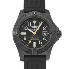 BREITLING Avenger Seawolf Limited Edition of 1000 M17330B2/BC05 black WATCH ...