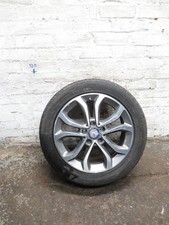 2015 MERCEDES C-CLASS C200 SPORT s205 ALLOY WHEEL 225/50/17