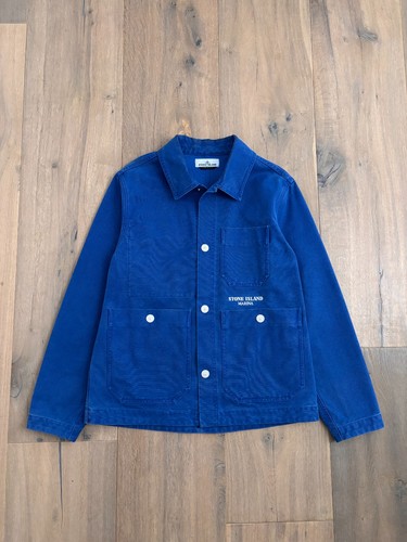 Stone island marina jacket - marina,