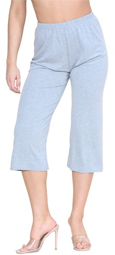 Womens trousers culottes - 3/4,