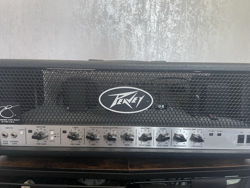 Peavey 6505 120w - peavey, head