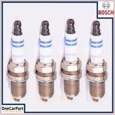 Bosch Spark Plugs x4