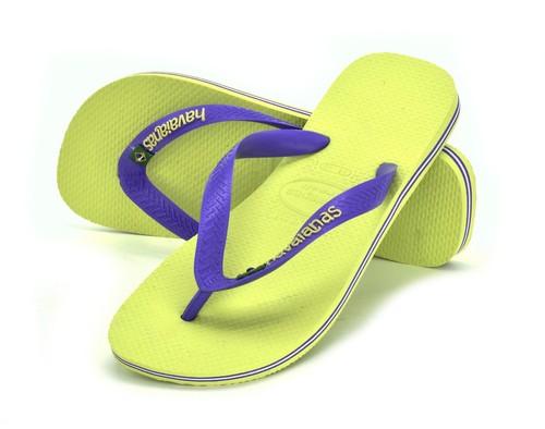 Havaianas brasil logo flip - havaianas,