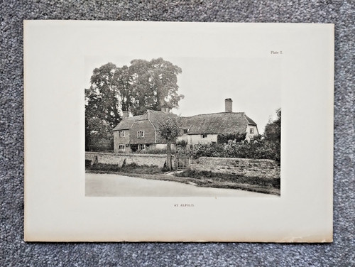 Cottage alfold surrey - at, alfold,