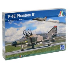 Italeri F-4E Phantom II 1:48