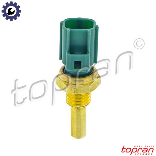 Sensor coolant temperature - temperature, 502