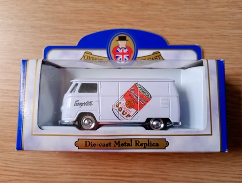Oxford diecast volkswagen 1 - diecast,