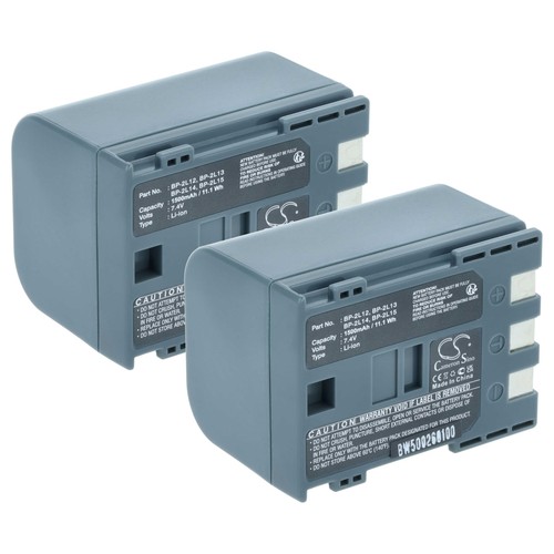 Battery for canon - canon, dc410