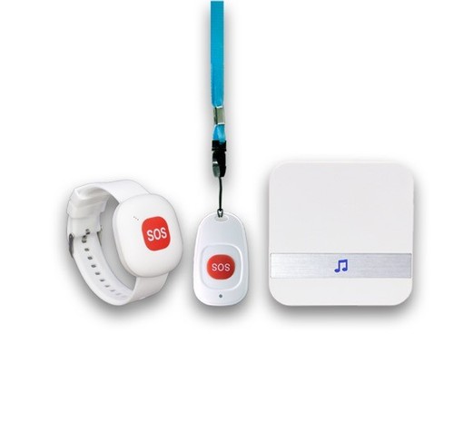 Caregiver elderly pager home - pager,