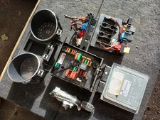 VOLKSWAGEN VW GOLF MK6 ECU KIT