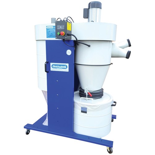 Charnwood c400ra 4hp hepa - charnwood,