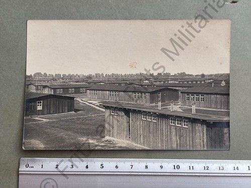 Original ww1 german pow - german,