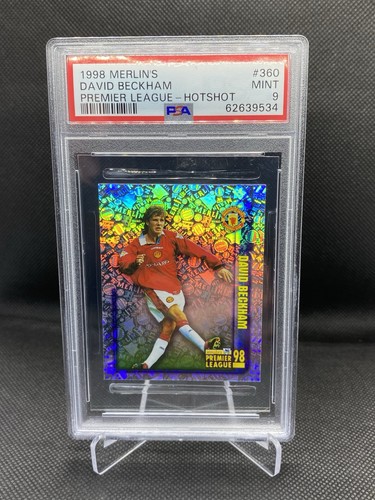 1998 merlin david beckham - 1998,