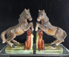 Vintage Tilso Porcelain Horse