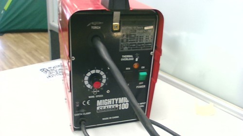Sealey mightymig100 100amp - sealey,