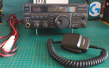 Yaesu FT840 with rare CW (Morse Code) Filter SK Sale