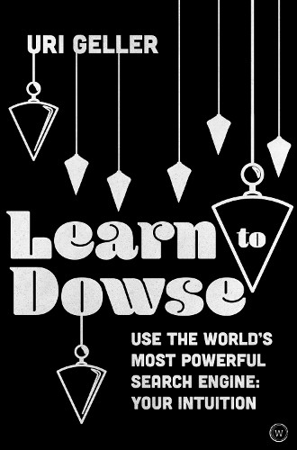 Uri geller learn dowse - uri,