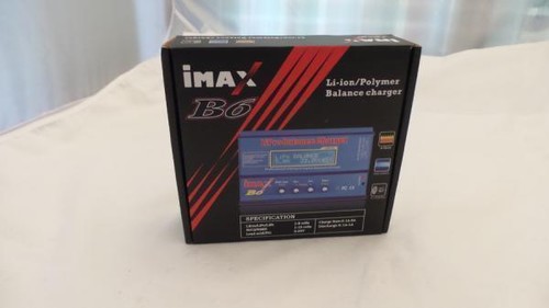 Skyrc imax super - b6,