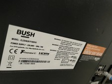 Bush inches vgc - bush,