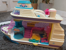 Squinkies Cruise Ship Playset