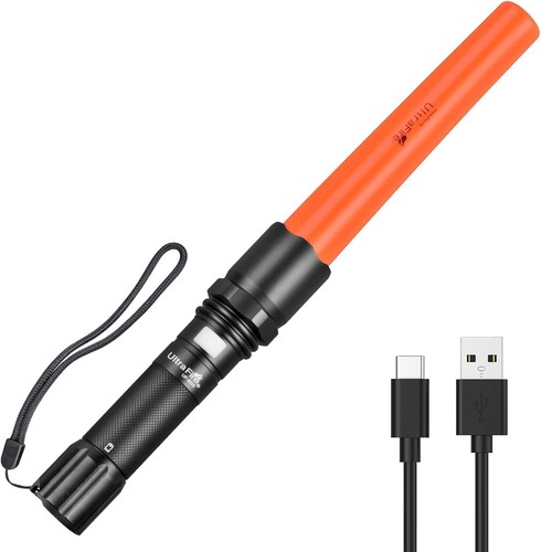 Ultrafire rechargeable traffic - ultrafire,