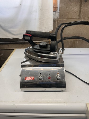 Lelit steam iron not - lelit,