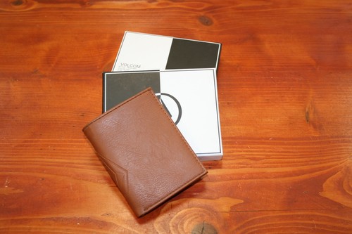 Volcom men stone bifold - 2,