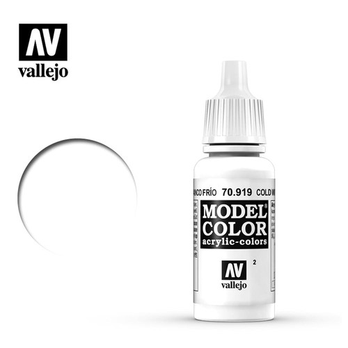 Vallejo 919 model colour - vallejo,