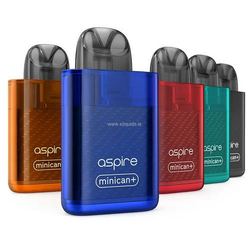 Aspire minican plus pod vape - minican,