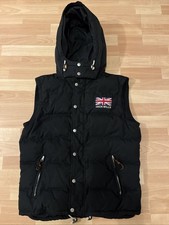 Jack Wills Hooded Puffer