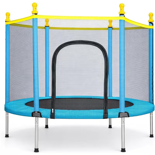 140cm trampoline with - with, and