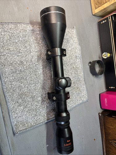 Smk rifle scope - smk,