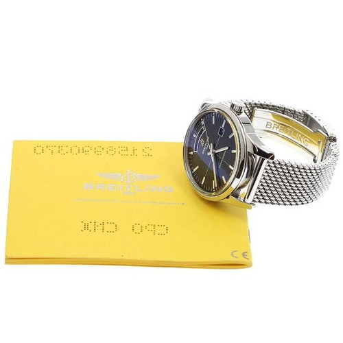 Breitling transocean a45310 - transocean,