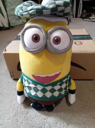 Despicable golfer kevin - me,