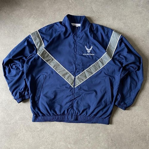 Air force windbreaker - air,