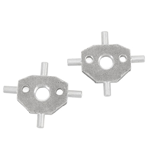 Headlight washer cross - washer, swivel