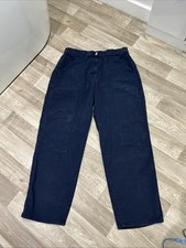 Marks And Spencer Ladies Navy