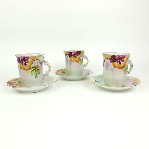 Antique nippon porcelain - nippon,