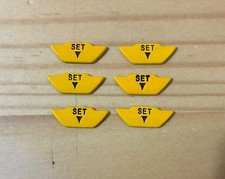 Power Rangers Set Button for