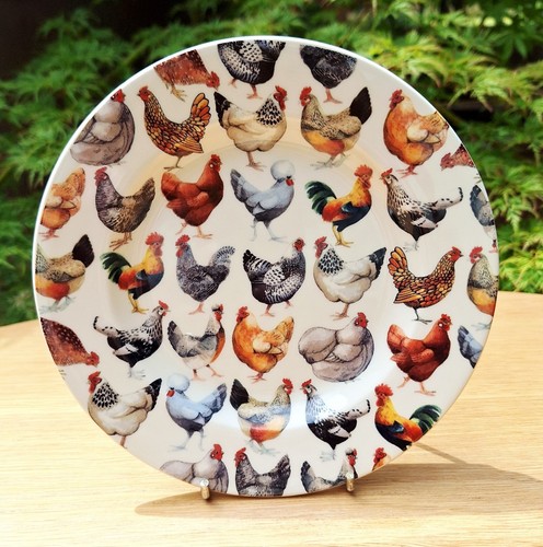 Emma bridgwater hen toast - hen,