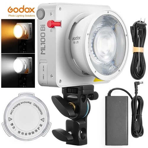 Godox ml100bi 120w portable - ml100bi,