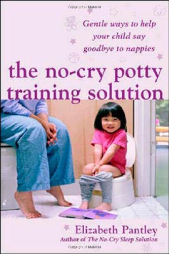 The cry potty - no-cry,