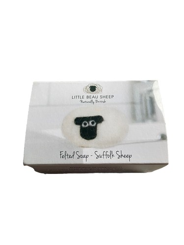 Little beau sheep felted - little, sheep-felted