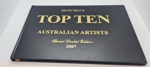 Kevin hill top - hill's, ten