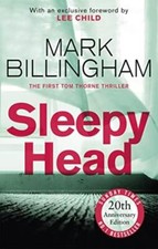Sleepyhead - Mark Billingham