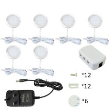 Under Cabinet Lights LED Light Kitchen Cupboard Shelf Closet Display Lamp Home