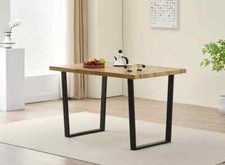 Colorado Oak Dining Table with