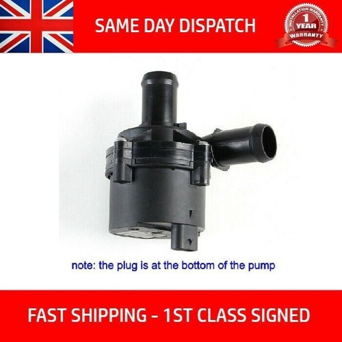 Additional heating water pump - additional,
